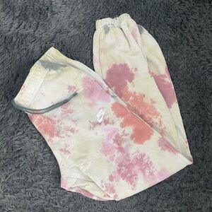 Nike Sportswear Club Fleece Tie Dye Sweatpants Jogger CU4347-638 | Men Medium